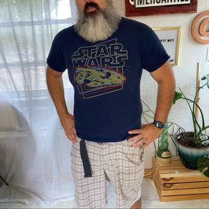 LucasFilm Star Wars Millennium Falcon T-shirt